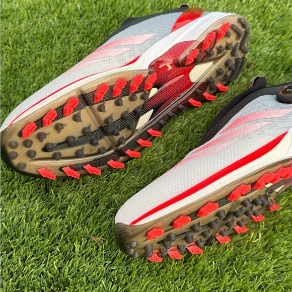 ADIDAS ADIZERO ZG BOA Spikeless Golf Shoes NWT/NoBox US Men’s 11.5 main image 6